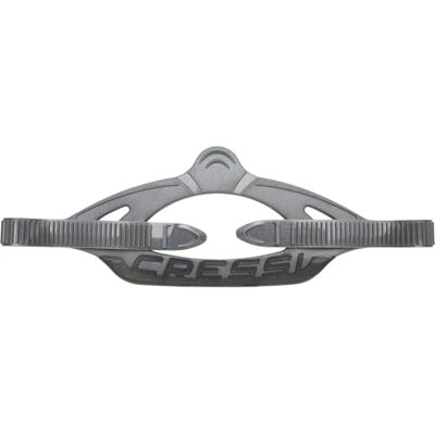 DZ223555 CRESSI Maska Strap Professional Serie Group C szary/czarny oryginalny pasek maski do nurkowania i snorkelingu C_szary/czarny, jeden rozmiar, unisex DZ223555 CRESSI Maska Strap Professional Serie Group C szary/czarny oryginalny pasek maski do nurkowania i snorkelingu C_szary/czarny, jeden rozmiar, unisex