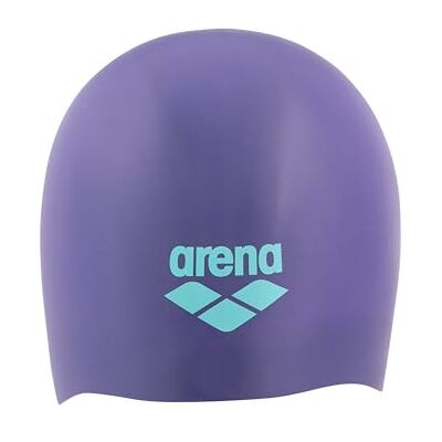 009275-202-NS ARENA Unisex długie włosy silikonowy czepek pływacki wygodny bardzo miękki czepek kąpielowy o wysokiej elastyczności dla kobiet i mężczyzn do codziennego użytku i treningu 009275-202-NS ARENA Unisex długie włosy silikonowy czepek pływacki wygodny bardzo miękki czepek kąpielowy o wysokiej elastyczności dla kobiet i mężczyzn do codziennego użytku i treningu
