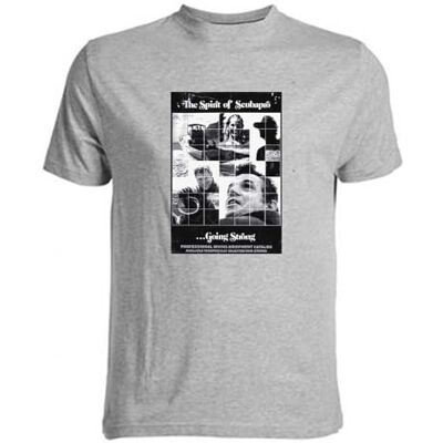 50.535.600 Scubapro T-Shirt Going Strong, MN 2XL regulator do nurkowania, Unisex-Dorosły, Wielobarwny, One Size 50.535.600 Scubapro T-Shirt Going Strong, MN 2XL regulator do nurkowania, Unisex-Dorosły, Wielobarwny, One Size