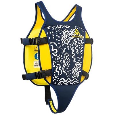ST134EU0441M AQUASPHERE Swim Vest Akcesoria do sprzętu młodzieżowego Unisex, Granatowy, M ST134EU0441M AQUASPHERE Swim Vest Akcesoria do sprzętu młodzieżowego Unisex, Granatowy, M