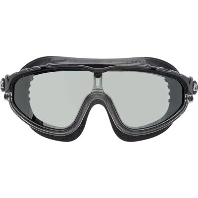 DE2034750 Cressi Unisex-Adult Skylight Goggle Okulary Do Pływania,Czarny/Czarny Szary Lustro Czerwony Obiektyw,One Size, DE2034750 Cressi Unisex-Adult Skylight Goggle Okulary Do Pływania,Czarny/Czarny Szary Lustro Czerwony Obiektyw,One Size,