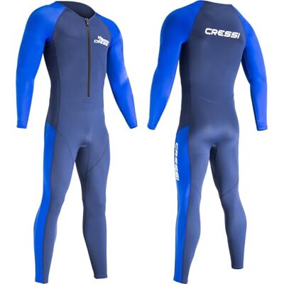 XDG022023 CRESSI Wahoo Monopiece kombinezon jednoczęściowy z neoprenu premium 1,5/2 mm i elastanu idealny do różnych aktywności wodnych XDG022023 CRESSI Wahoo Monopiece kombinezon jednoczęściowy z neoprenu premium 1,5/2 mm i elastanu idealny do różnych aktywności wodnych