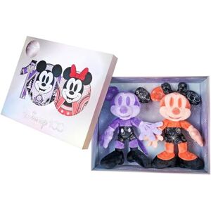 Simba Disney 100 Lat Zestaw Pluszowych Figur Simba Disney 100 Lat Zestaw Pluszowych Figur