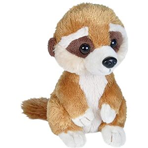 Wild Republic Surikata Hug'ems plusz 18 cm - Pluszjáték Wild Republic Surikata Hug'ems plusz 18 cm - Pluszjáték