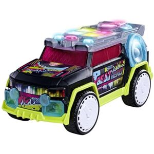 Dickie Toys 203767001 Światło i dźwięk samochodzik Dickie Toys 203767001 Światło i dźwięk samochodzik