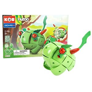 Geomag Zabawka konstrukcyjna KOR Tazoo Paco, 71 sztuk, wielokolorowa, 602 Geomag Zabawka konstrukcyjna KOR Tazoo Paco, 71 sztuk, wielokolorowa, 602