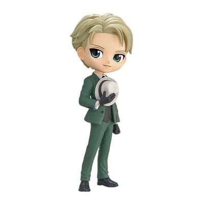 Banpresto BP88565P Q Posket Loid Forger Figurka, Spyxfamily, Going out Ver. 15 cm, Wielobarwny Banpresto BP88565P Q Posket Loid Forger Figurka, Spyxfamily, Going out Ver. 15 cm, Wielobarwny