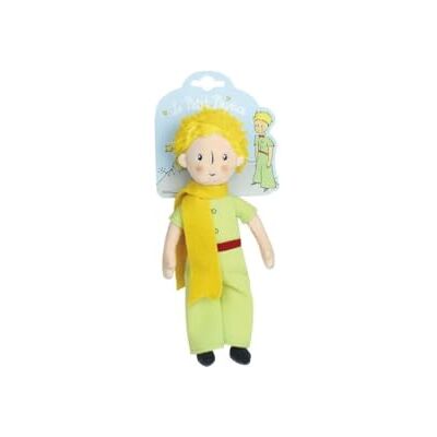 JEMINI Mały Książę pluszowa figurka - 25cm - Postać Saint-Exupéry JEMINI Mały Książę pluszowa figurka - 25cm - Postać Saint-Exupéry