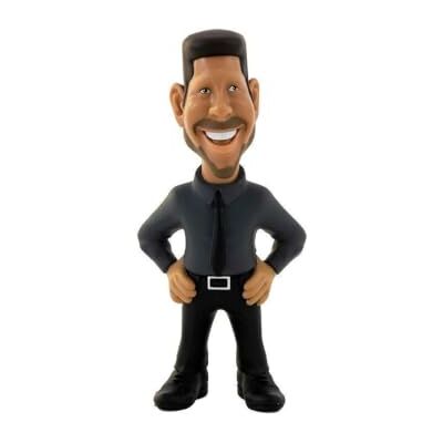 MINIX Atlético Madrid Simeone #114 Figurka kolekcjonerska 12cm MINIX Atlético Madrid Simeone #114 Figurka kolekcjonerska 12cm