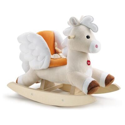 Trudi Pegaz dla dzieci, koń, zabawka, zabawka, zabawka dla dzieci, 33 x 53 x 72 XXL Rocking Animals model 29711 Trudi Pegaz dla dzieci, koń, zabawka, zabawka, zabawka dla dzieci, 33 x 53 x 72 XXL Rocking Animals model 29711