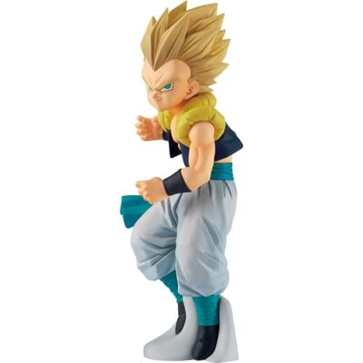 BANDAI Banpresto Dragon Ball Z, jednolity kolor, wielokolorowy, BAN18740 BANDAI Banpresto Dragon Ball Z, jednolity kolor, wielokolorowy, BAN18740