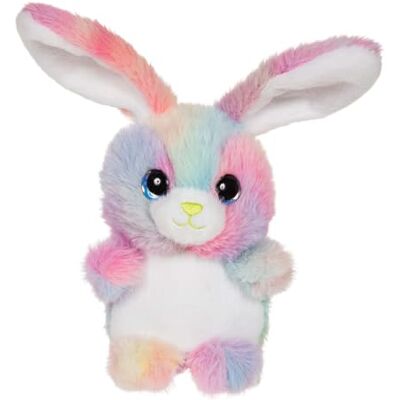 GIPSY Zabawki Wielokolorowe Cloudy Bunny Pluszowe 15 cm Miękka przytulanka do przytulania GIPSY Zabawki Wielokolorowe Cloudy Bunny Pluszowe 15 cm Miękka przytulanka do przytulania