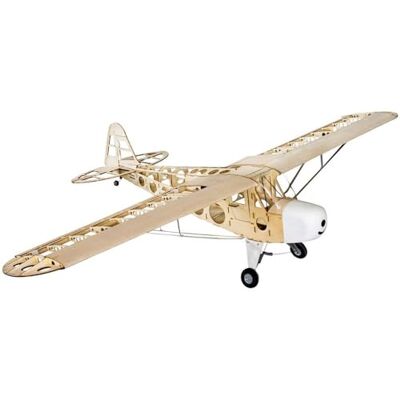 Pichler Modellbau Piper J3 Cub Kit RC - 1800mm Rozpiętość skrzydeł Pichler Modellbau Piper J3 Cub Kit RC - 1800mm Rozpiętość skrzydeł