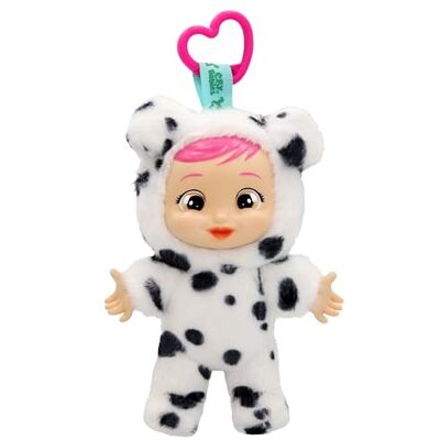 Cry Babies DZIECI łzawienie Cuties Dotty Pluszowa Lalka Mini Pluszowe Niemowlęta, Zawsze nosić ze sobą Dziewczynki/Od 3 lat Cry Babies DZIECI łzawienie Cuties Dotty Pluszowa Lalka Mini Pluszowe Niemowlęta, Zawsze nosić ze sobą Dziewczynki/Od 3 lat