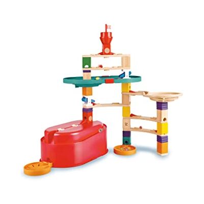 Hape Zestaw wiader Quadrilla Stack Track Hape Zestaw wiader Quadrilla Stack Track