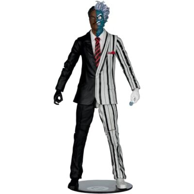 McFarlane DC Direct Page Punchers figurka dwulicowa (Batman 89) (Red Platinum Edition) 19 cm McFarlane DC Direct Page Punchers figurka dwulicowa (Batman 89) (Red Platinum Edition) 19 cm
