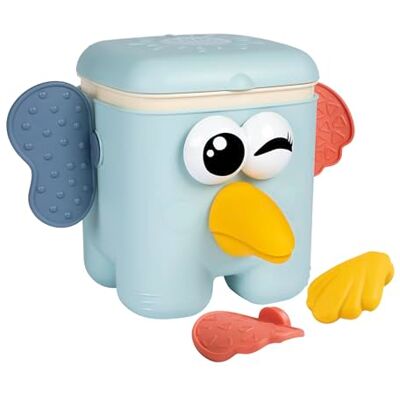 Smoby Little Smoby Cubo Kaboom - Zabawka edukacyjna Smoby Little Smoby Cubo Kaboom - Zabawka edukacyjna