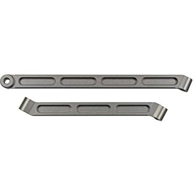 Carson 500205965 Virus 4.0 aluminiowa obudowa usztywniona przód/tył Carson 500205965 Virus 4.0 aluminiowa obudowa usztywniona przód/tył