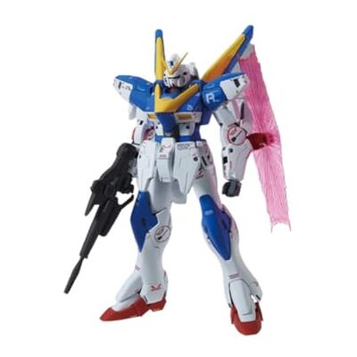 BANDAI SPIRITS Bandai Hobby model Gundam V2 Gundam Ver. Ka Gunpla MG 1/100 18cm 4573102630483 BANDAI SPIRITS Bandai Hobby model Gundam V2 Gundam Ver. Ka Gunpla MG 1/100 18cm 4573102630483