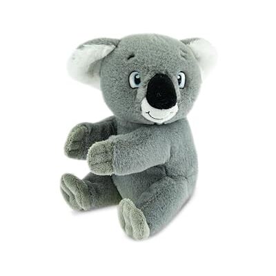 Teorema Giocattoli , Koala Miękka pluszowa zabawka, przyjazna dla środowiska lalka dla dzieci i dziewcząt, bezpieczna zabawa 0+ miesięcy, pomysł na prezent narodziny Teorema Giocattoli , Koala Miękka pluszowa zabawka, przyjazna dla środowiska lalka dla dzieci i dziewcząt, bezpieczna zabawa 0+ miesięcy, pomysł na prezent narodziny
