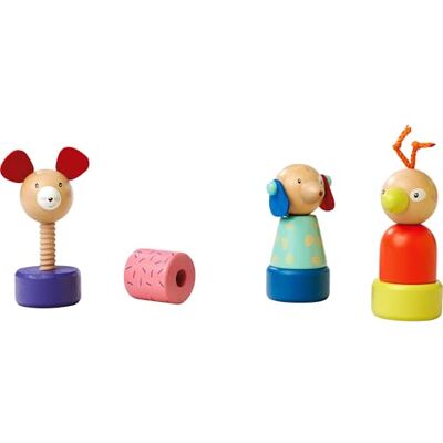 Eichhorn EH figurki śrubowe Friends Eichhorn EH figurki śrubowe Friends