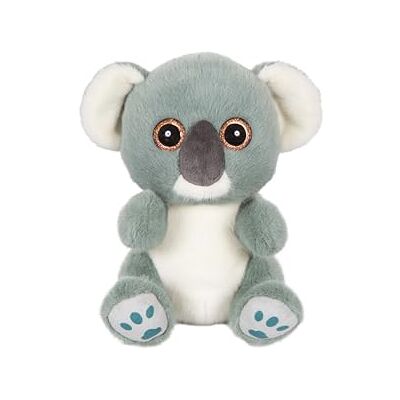 GIPSY Toys Pluszowa zabawka Koala 23 cm Zielony 23 cm Słodki i przytulanki Miękki towarzysz Śliczna zabawka GIPSY Toys Pluszowa zabawka Koala 23 cm Zielony 23 cm Słodki i przytulanki Miękki towarzysz Śliczna zabawka