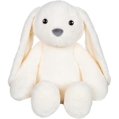 GIPSY Zabawki Pluszowy króliczek "Trendy Bunny", 40 cm kremowy GIPSY Zabawki Pluszowy króliczek "Trendy Bunny", 40 cm kremowy