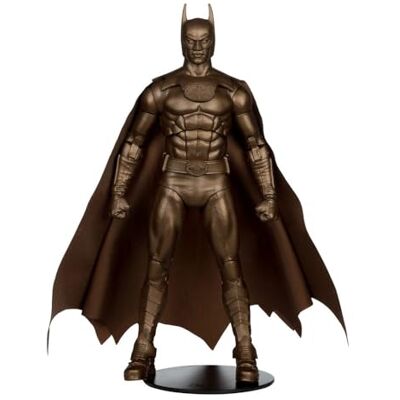 McFarlane Batman (1989) DC Multiverse figurka akcji Batman (Platinum Edition) 18 cm McFarlane Batman (1989) DC Multiverse figurka akcji Batman (Platinum Edition) 18 cm