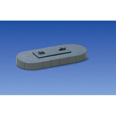 Faller Pilony betonowe 7mm HO - Zestaw modelarski Faller Pilony betonowe 7mm HO - Zestaw modelarski