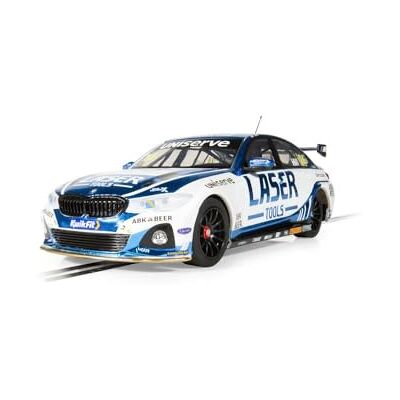 Scalextric BMW 330e NGTC - Model samochodu Scalextric BMW 330e NGTC - Model samochodu