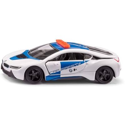 SIKU BMW i8 Safety Car SIKU BMW i8 Safety Car