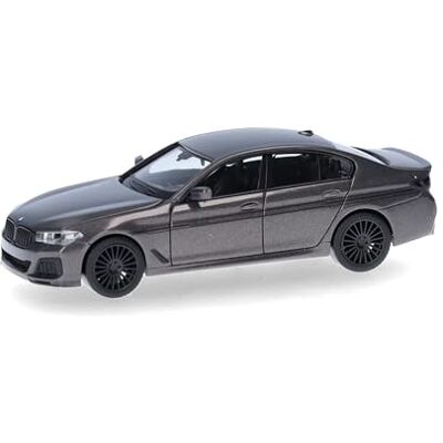 Herpa model BMW Alpina B5 Limuzyna, szampański kwarc metalik, skala 1/87, model niemiecki, egzemplarz kolekcjonerski, figurka z plastiku Herpa model BMW Alpina B5 Limuzyna, szampański kwarc metalik, skala 1/87, model niemiecki, egzemplarz kolekcjonerski, figurka z plastiku