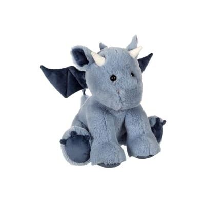 GIPSY Toys Dragon Floppy 30 cm Niebieski Pluszowy dla dzieci Dostępny w 3 kolorach 071536 GIPSY Toys Dragon Floppy 30 cm Niebieski Pluszowy dla dzieci Dostępny w 3 kolorach 071536