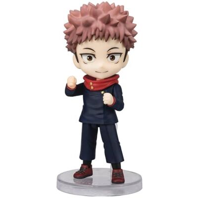 TAMASHII NATIONS bandai Tamashi Nations Jujutsu Kaisen Yuji Itadori, Spirits Figuarts Mini TAMASHII NATIONS bandai Tamashi Nations Jujutsu Kaisen Yuji Itadori, Spirits Figuarts Mini