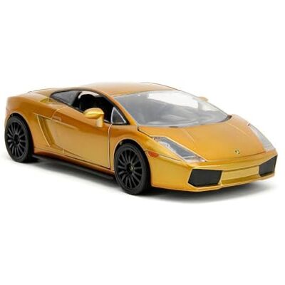 Jada 9334924314R00 F&F Lamborghini Gallardo (F10) 1:24 Jada 9334924314R00 F&F Lamborghini Gallardo (F10) 1:24
