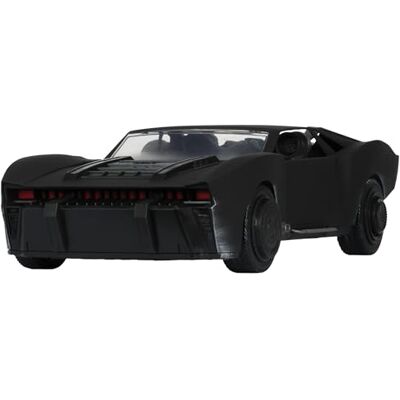 McFarlane Zabawki DC Multiverse Batmobil (Batman) Pojazd Złota Etykieta McFarlane Zabawki DC Multiverse Batmobil (Batman) Pojazd Złota Etykieta