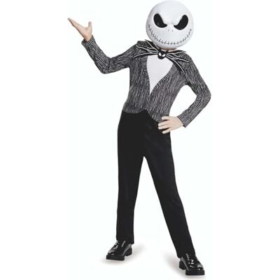 Disney Jack Skellington Classic (Eu) Disney Jack Skellington Classic (Eu)