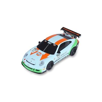 Scalextric Samochód wyścigowy Pull -Power Klasyczny Skala 1:43 (SCX Porsche 911 GT3 #12) Scalextric Samochód wyścigowy Pull -Power Klasyczny Skala 1:43 (SCX Porsche 911 GT3 #12)