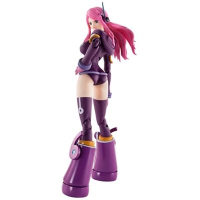 TAMASHII NATIONS One Piece Jewelry Bonney, Future Island Egghead, S.H.Figuarts figurka akcji TAMASHII NATIONS One Piece Jewelry Bonney, Future Island Egghead, S.H.Figuarts figurka akcji