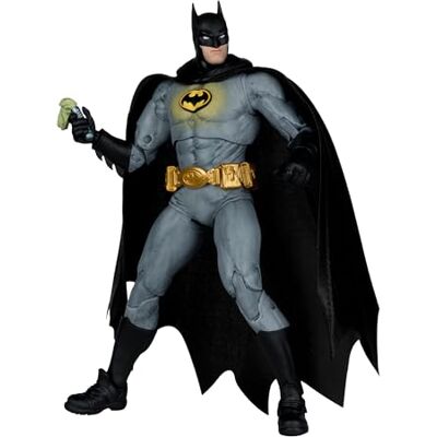 McFarlane Toys DC Multiverse Batman (Batman Incorporated) 18 cm figurka DC Multiverse Batman Incorporated 7-calowa figurka Batman McFarlane Toys DC Multiverse Batman (Batman Incorporated) 18 cm figurka DC Multiverse Batman Incorporated 7-calowa figurka Batman