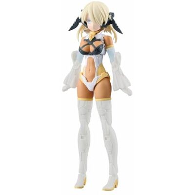 BANDAI SPIRITS Zestaw części opcjonalnych 30MS 15 (kostium koszmaru) (kolor C), plastikowy model oznaczony kolorami BANDAI SPIRITS Zestaw części opcjonalnych 30MS 15 (kostium koszmaru) (kolor C), plastikowy model oznaczony kolorami
