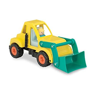 Battat BT2450Z ładowarka rowerowa, zabawa, wielokolorowa Battat BT2450Z ładowarka rowerowa, zabawa, wielokolorowa