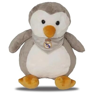 Real Madrid 25 Cm Pingwin Pluszowa Zabawka - Pluszowa Zabawka Real Madrid 25 Cm Pingwin Pluszowa Zabawka - Pluszowa Zabawka