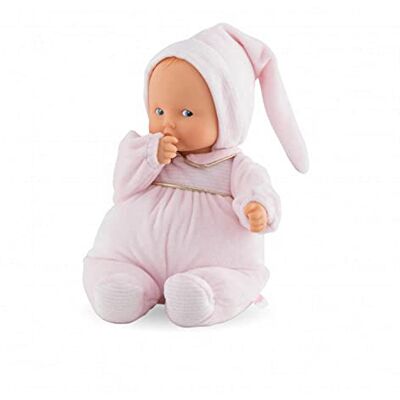 Corolle Babipouce Sweet Dreams bawełniany kwiat 28 cm Corolle Babipouce Sweet Dreams bawełniany kwiat 28 cm