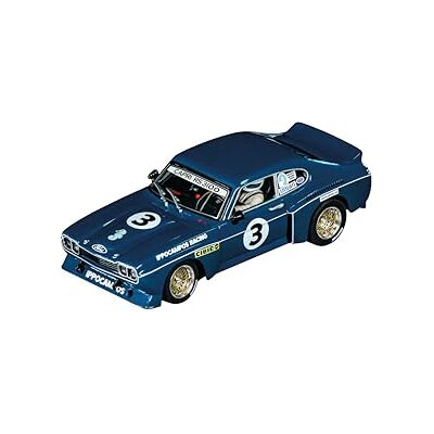 Carrera Ford Capri RS 3100 Ippocampos Racing, nr 3 Carrera Ford Capri RS 3100 Ippocampos Racing, nr 3