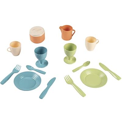Smoby - Dinette 7/140606, Wielokolorowy Smoby - Dinette 7/140606, Wielokolorowy
