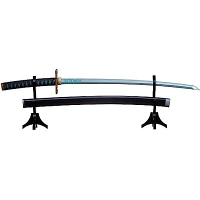 TAMASHII NATIONS Zabójca demonów: Kimetsu no Yaiba Miecz Nichirin (Muichiro Tokito), Spirytusy Bandai PROPLICA TAMASHII NATIONS Zabójca demonów: Kimetsu no Yaiba Miecz Nichirin (Muichiro Tokito), Spirytusy Bandai PROPLICA