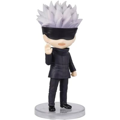 TAMASHII NATIONS bandai Tamashi Nations Jujutsu Kaisen Satoru Gojo, Spirits Figuarts Mini TAMASHII NATIONS bandai Tamashi Nations Jujutsu Kaisen Satoru Gojo, Spirits Figuarts Mini