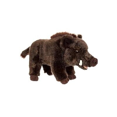 GIPSY Zabawki Brązowy Dzik Pluszowy 25 CM GIPSY Zabawki Brązowy Dzik Pluszowy 25 CM