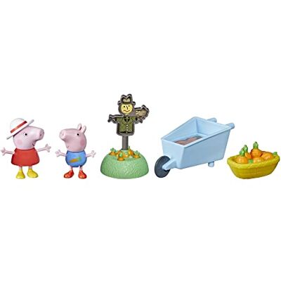Peppa Pig PEP PEPPAS GROWING GARDEN Peppa Pig PEP PEPPAS GROWING GARDEN